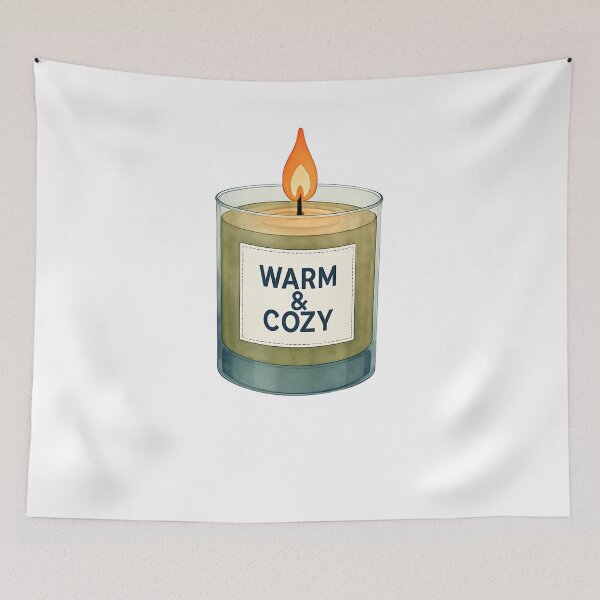 Item preview, Warm & Cozy  designed and sold by CharmStudio.