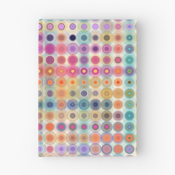 Item preview, Colored circles designed and sold by Isabella Peixoto.