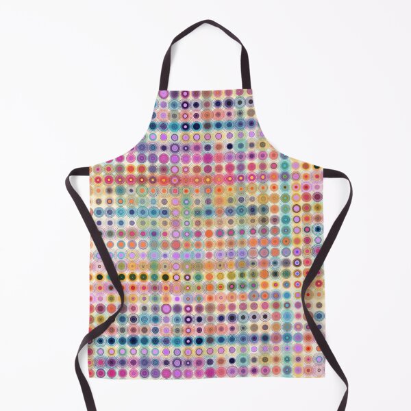 Item preview, Colored circles designed and sold by Isabella Peixoto.