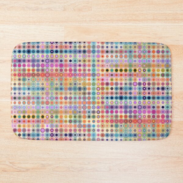 Item preview, Colored circles  designed and sold by Isabella Peixoto.