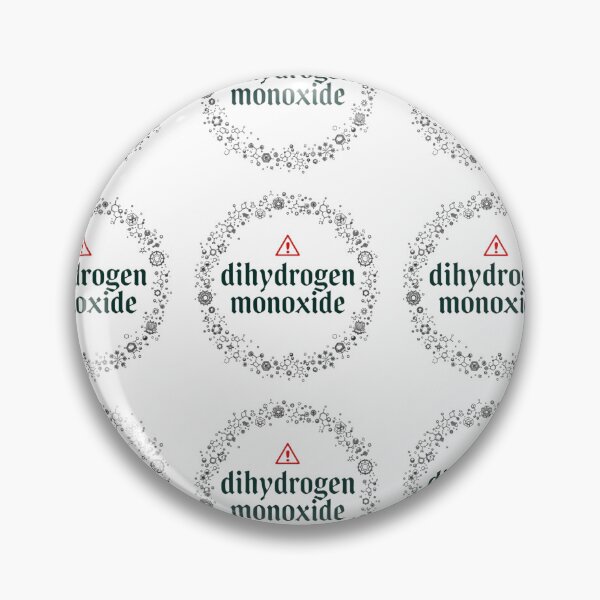 Item preview, Dihydrogen monoxide designed and sold by ManikRaja.