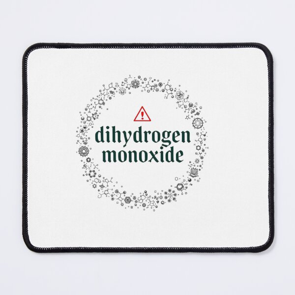Item preview, Dihydrogen monoxide designed and sold by ManikRaja.