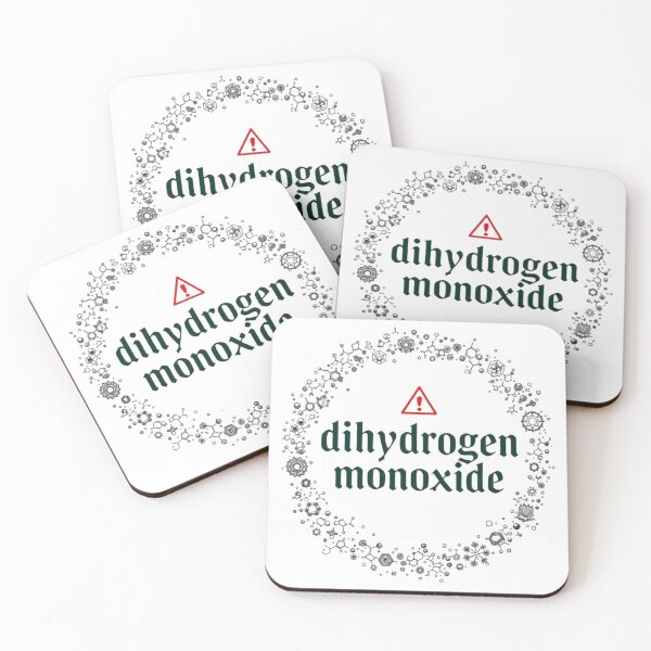 Item preview, Dihydrogen monoxide designed and sold by ManikRaja.