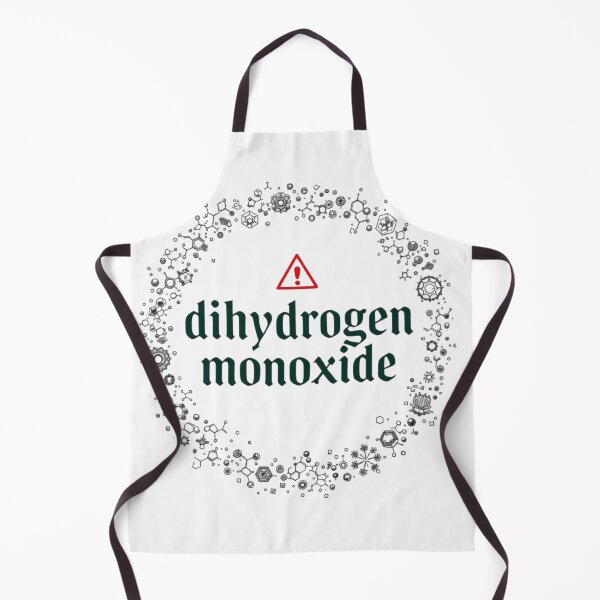 Item preview, Dihydrogen monoxide designed and sold by ManikRaja.