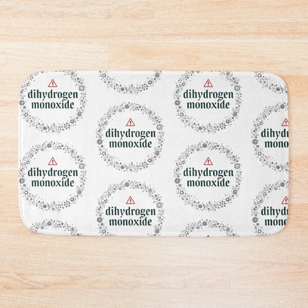 Item preview, Dihydrogen monoxide designed and sold by ManikRaja.