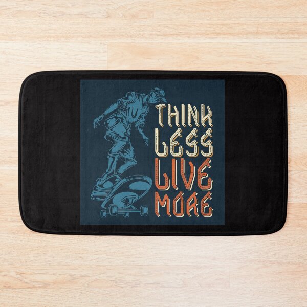 Item preview, Think less designed and sold by Eduardo  Caputo.
