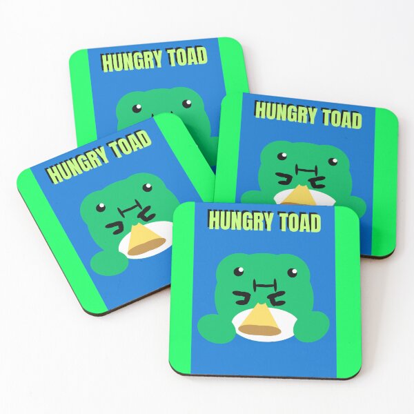Item preview, HUNGRY TOAD designed and sold by GrindWardrobe.