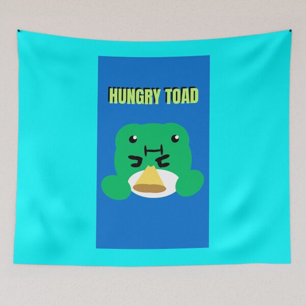 Item preview, HUNGRY TOAD designed and sold by GrindWardrobe.