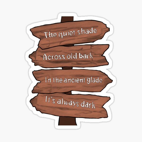 Item preview, Outer Wilds poem v2 designed and sold by DicedTomatoes.