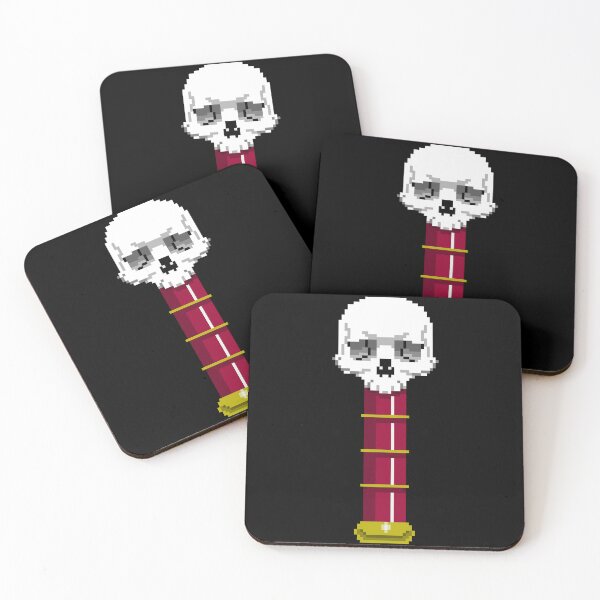 Item preview, Pixel Skull Scepter designed and sold by AeternumInferis.