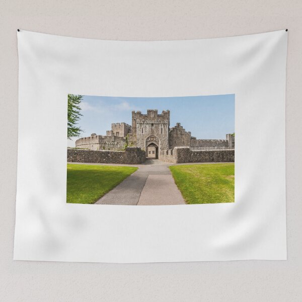 Item preview, St Donats Castle designed and sold by Steve Purnell Photography.