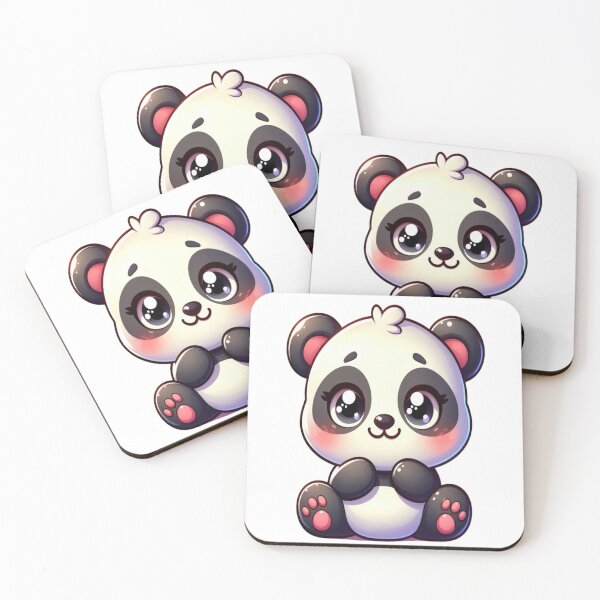 Item preview, Cute panda  designed and sold by NEHA-DDA .