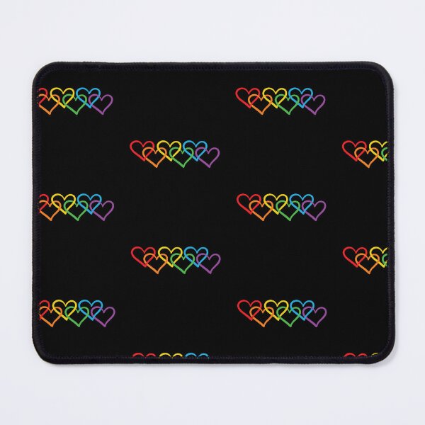 Item preview, Colourful hearts designed and sold by SABEDIT.