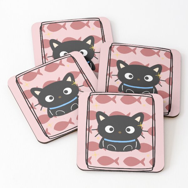 Item preview, Black cat designed and sold by 4rr0zC0nP0ll0.