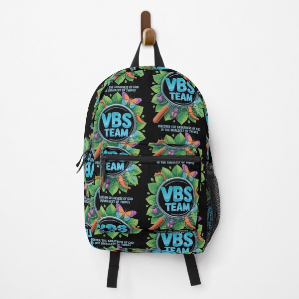 Item preview, VBS Team 2025 Magnified Smallest Insects Adventure VBS Vintage designed and sold by Filek-mable.