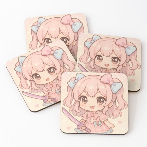 Item preview, Kawaii but dangerous designed and sold by FrikiMart.