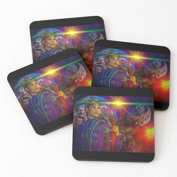 Item preview, THE ORACLE VISION designed and sold by shadowlea.