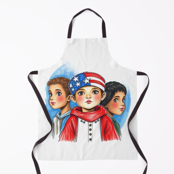 Item preview, Patriotic Kids designed and sold by 3BlessingsArt.