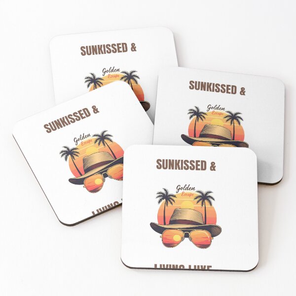 Item preview, Sunkissed & Living Luxe designed and sold by gogettadriptees.