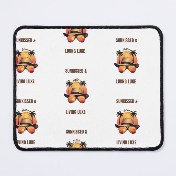 Item preview, Sunkissed & Living Luxe designed and sold by gogettadriptees.