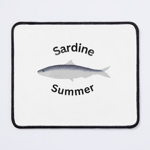 Item preview, Sardine Summer designed and sold by Nadyastinyshop8.