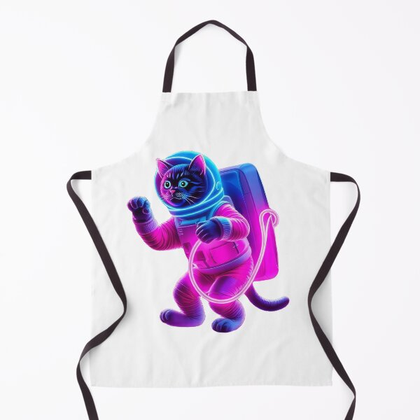 Item preview, Astronaut Cat designed and sold by Strautie.
