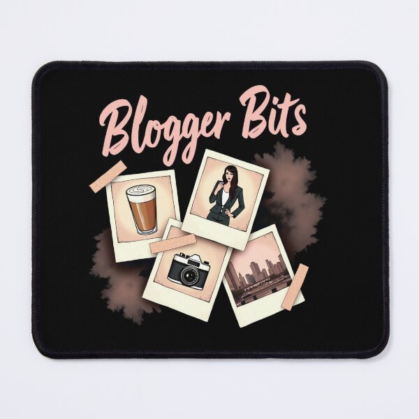 Item preview, Girlblogger – Coffee & Clicks Edition designed and sold by JesyDualContent.