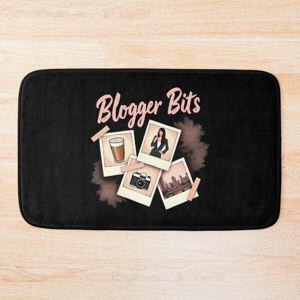 Item preview, Girlblogger – Coffee & Clicks Edition designed and sold by JesyDualContent.