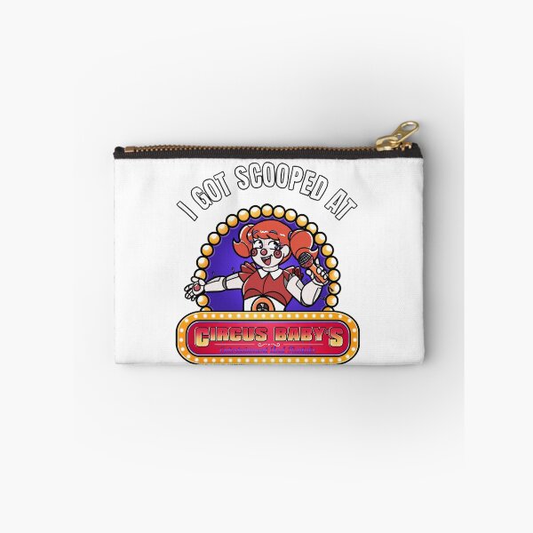 Item preview, I got scooped at Circus Baby's designed and sold by T-rashbin.