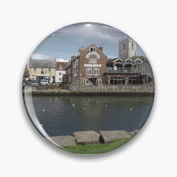 Item preview, River Frome, Wareham, Dorset designed and sold by wiggyofipswich.