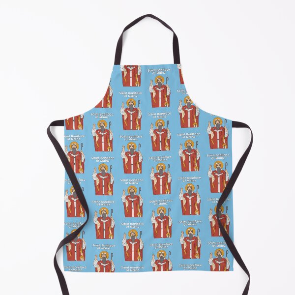 Item preview, Saint Boniface of Mainz designed and sold by elviamontemayor.