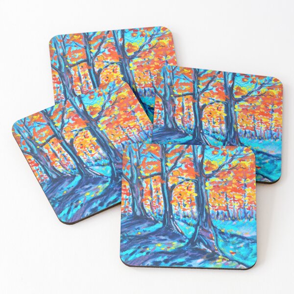 Item preview, Autumn Trees designed and sold by PaniaBrown.