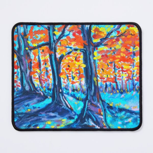 Item preview, Autumn Trees designed and sold by PaniaBrown.