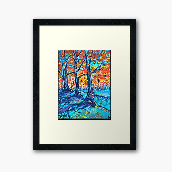 Item preview, Autumn Trees designed and sold by PaniaBrown.