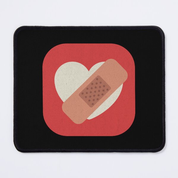 Item preview, Dating App Exit Wound – Funny Heartbreak Recovery Design designed and sold by Honominu.