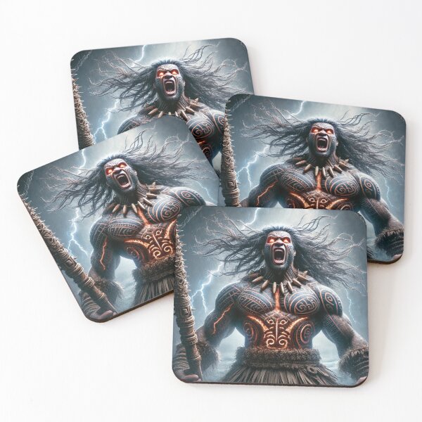 Item preview, To'elefua: Fire of the Storm designed and sold by Poly city.