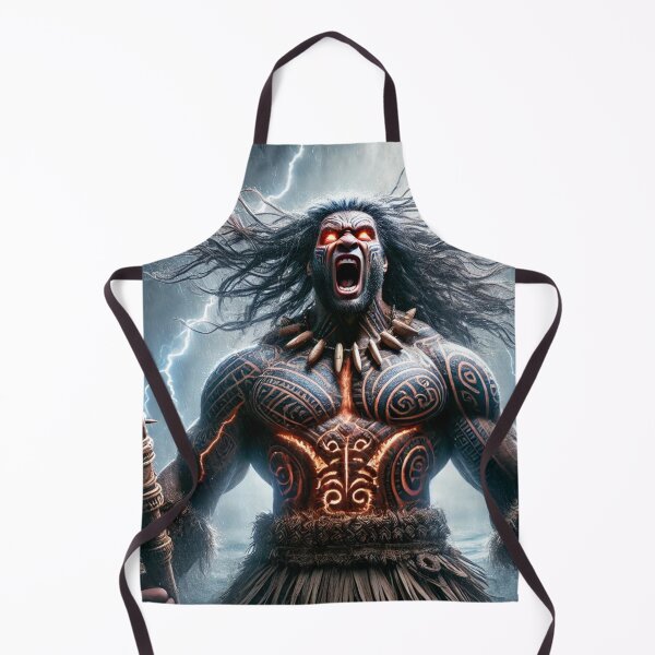 Item preview, To'elefua: Fire of the Storm designed and sold by Poly city.