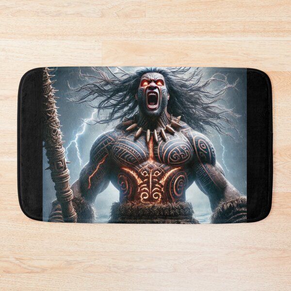 Item preview, To'elefua: Fire of the Storm designed and sold by Poly city.