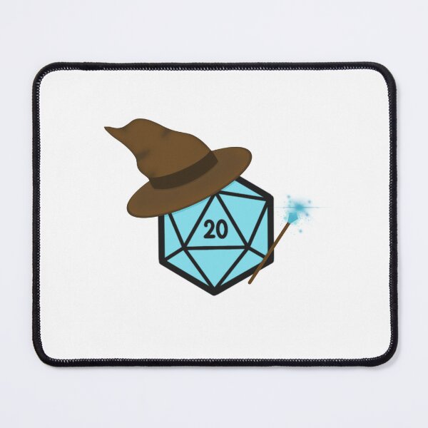 Item preview, Wizard DND D20 designed and sold by Eli-012.