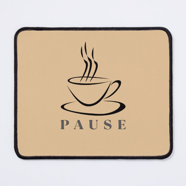 Item preview, PAUSE designed and sold by Design Shed .