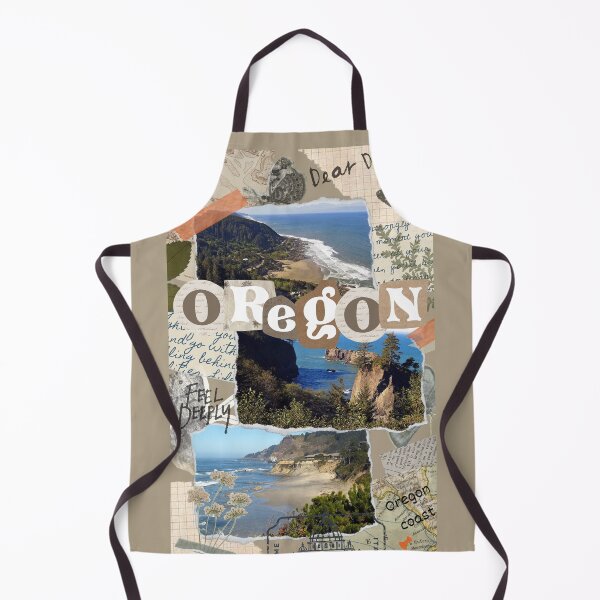 Item preview, Scrapbook Oregon coast diary designed and sold by immagymnast.