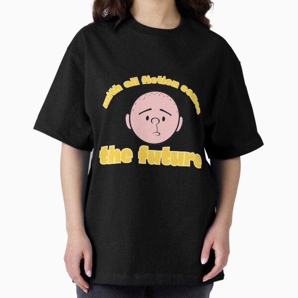 Item preview, Karl Pilkington - With All Fiction Comes the Future designed and sold by FlynnWolf.
