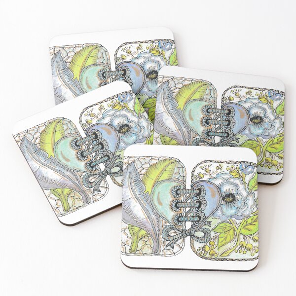 Item preview, Intertwined Worlds designed and sold by BlueAngelArt.