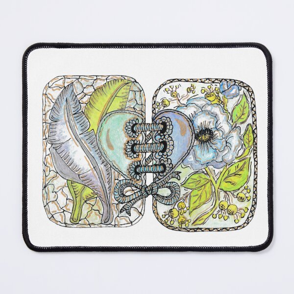 Item preview, Intertwined Worlds designed and sold by BlueAngelArt.