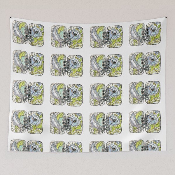 Item preview, Intertwined Worlds designed and sold by BlueAngelArt.