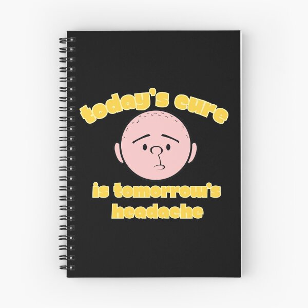 Item preview, Karl Pilkington - today's cure designed and sold by FlynnWolf.