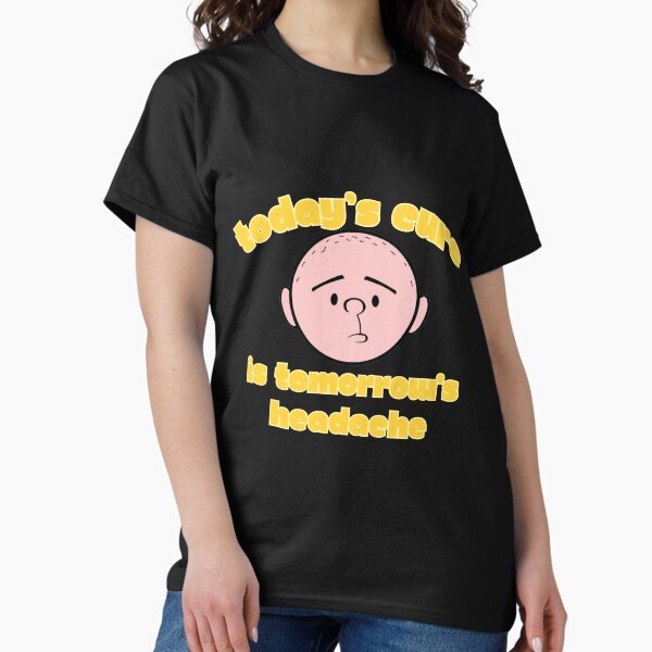 Item preview, Karl Pilkington - today's cure designed and sold by FlynnWolf.
