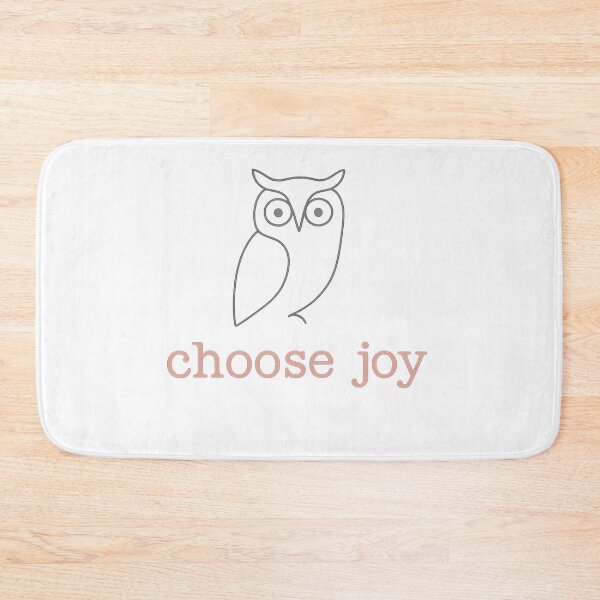 Item preview, Choose Joy Neon Owl Chi Omega Aesthetic designed and sold by summer-loving.