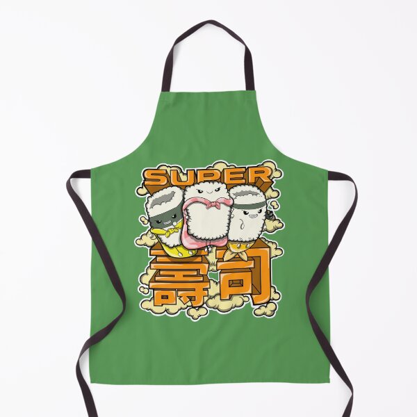 Item preview, Super Sushi designed and sold by The magic Yellow bus.