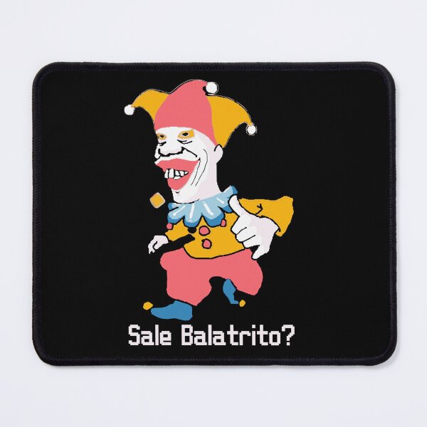 Aperçu de l'œuvre Est-ce que Balatrito va sortir ? créée et vendue par moosesclub.
